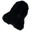 LeMieux Lambskin Seat Saver - Black